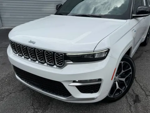 Photos of 2023 Jeep Grand Cherokee Summit Reserve 4xe for sale in Roswell, GA at Gravity Autos Roswell
