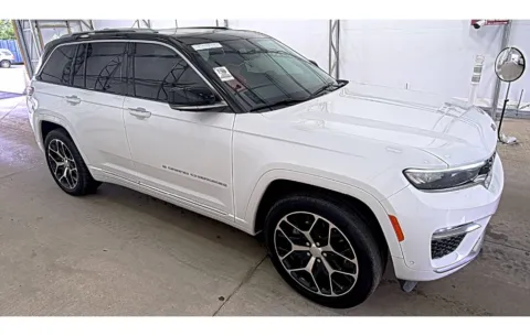 Another view of 2023 Jeep Grand Cherokee Summit Reserve 4xe for sale in Roswell, GA at Gravity Autos Roswell