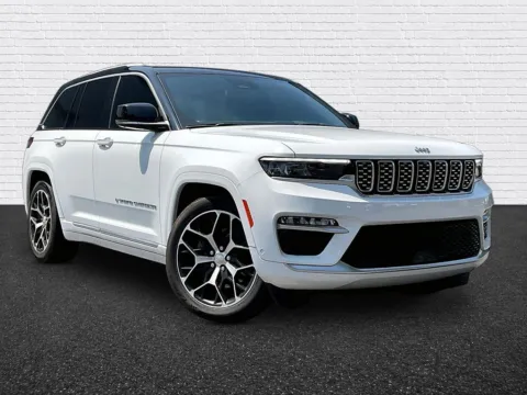 Another view of 2023 Jeep Grand Cherokee Summit Reserve 4xe for sale in Roswell, GA at Gravity Autos Roswell