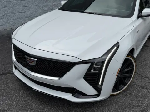 Photos of 2025 Cadillac CT5 V-Series for sale in Roswell, GA at Gravity Autos Roswell