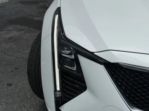 Another view of 2025 Cadillac CT5 V-Series for sale in Roswell, GA at Gravity Autos Roswell
