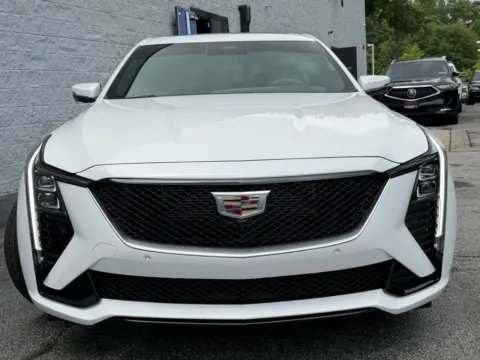 More photos of 2025 Cadillac CT5 V-Series at Gravity Autos Roswell, GA
