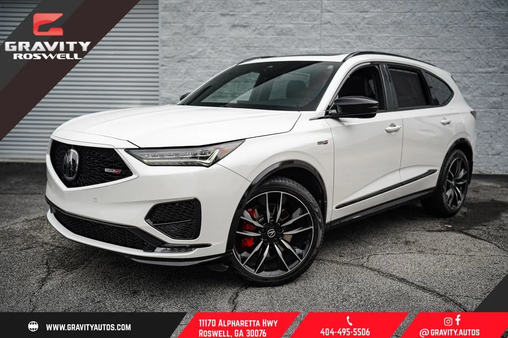 2023 Acura MDX Type S w/Advance Package for sale in Roswell, GA