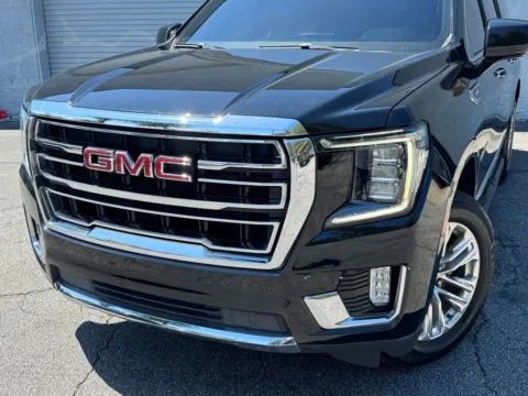 Photos of 2021 GMC Yukon XL SLT for sale in Roswell, GA at Gravity Autos Roswell