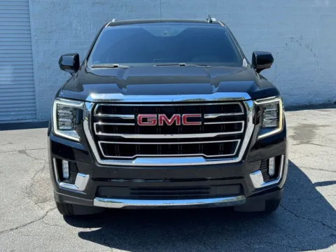 More photos of 2021 GMC Yukon XL SLT at Gravity Autos Roswell, GA