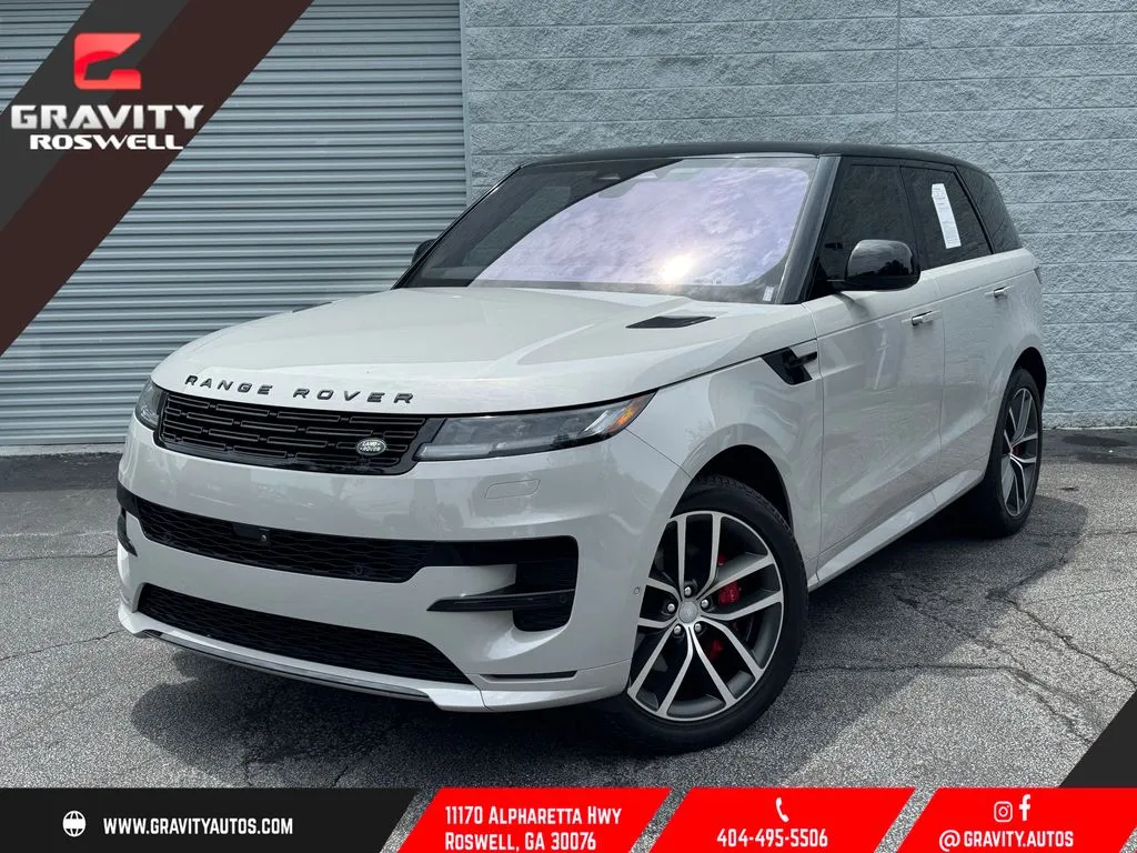 2023 Land Rover Range Rover Sport P400 MHEV SE Dynamic's photo