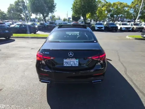 Another view of 2023 Mercedes-Benz C-Class C 300 for sale in Roswell, GA at Gravity Autos Roswell