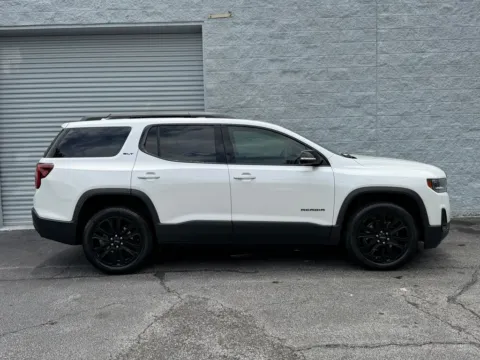 Photos of 2023 GMC Acadia SLT for sale in Roswell, GA at Gravity Autos Roswell