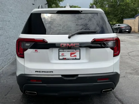 More photos of 2023 GMC Acadia SLT at Gravity Autos Roswell, GA