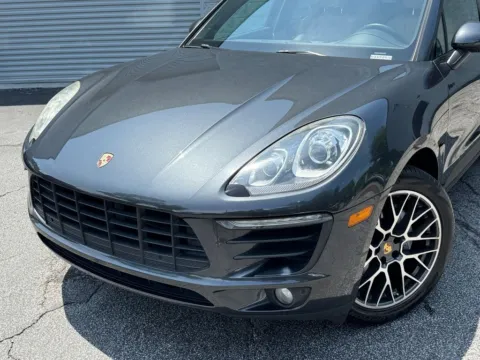 Photos of 2018 Porsche Macan Sport Edition for sale in Roswell, GA at Gravity Autos Roswell