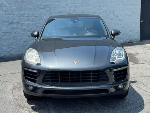 Another view of 2018 Porsche Macan Sport Edition for sale in Roswell, GA at Gravity Autos Roswell