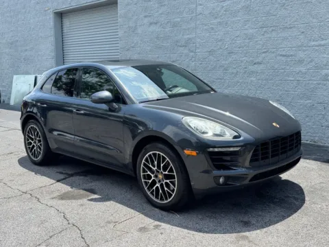 More photos of 2018 Porsche Macan Sport Edition at Gravity Autos Roswell, GA