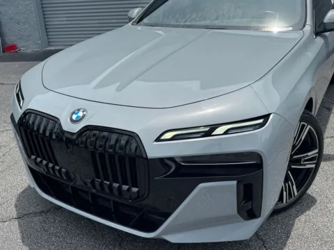Photos of 2023 BMW 7 Series 740i for sale in Roswell, GA at Gravity Autos Roswell