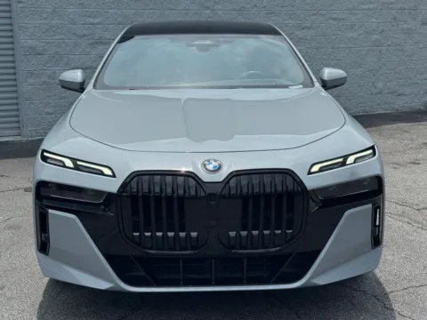More photos of 2023 BMW 7 Series 740i at Gravity Autos Roswell, GA