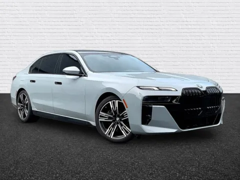 Another view of 2023 BMW 7 Series 740i for sale in Roswell, GA at Gravity Autos Roswell