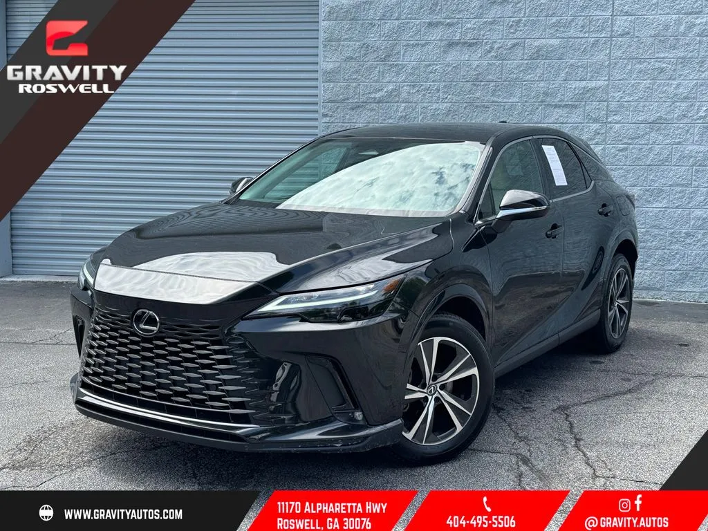 2024 Lexus RX 350 350 FWD's photo