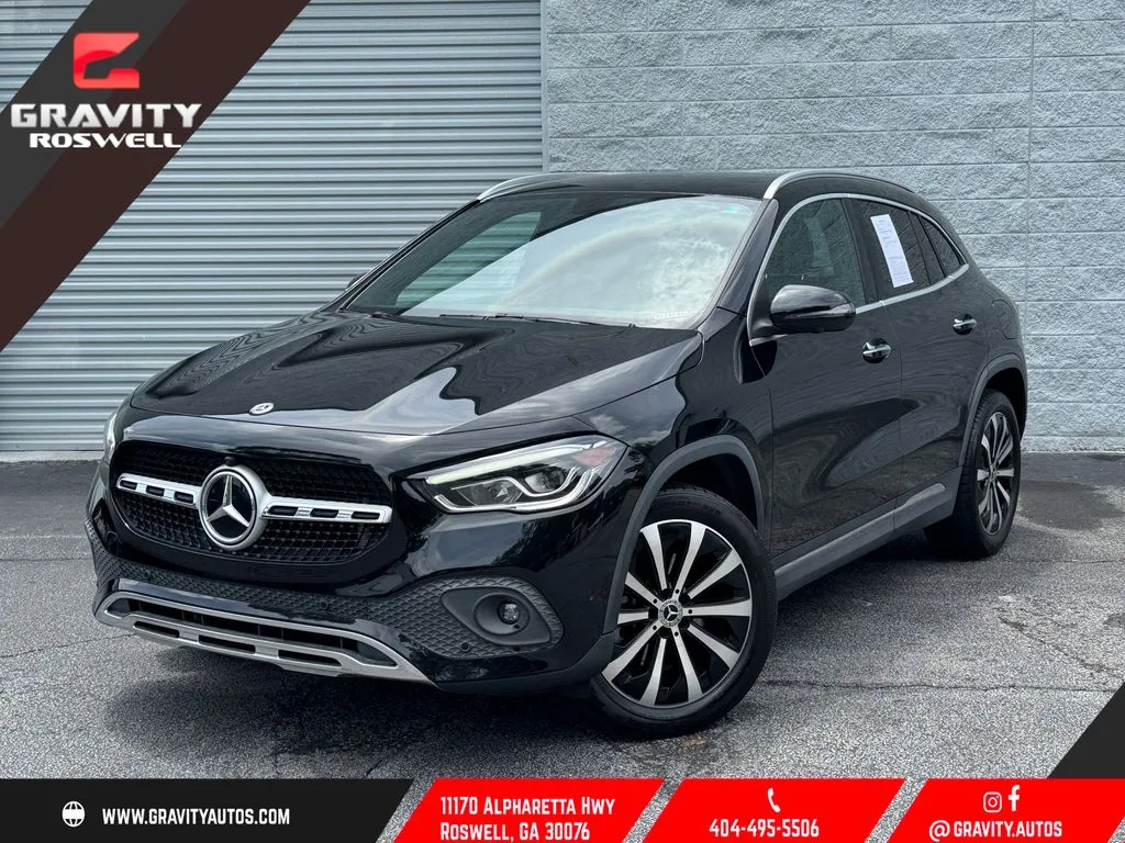 2023 Mercedes-Benz GLA GLA 250's photo