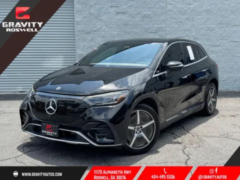 Unknown 2023 Mercedes-Benz EQE 350+ SUV for sale in Roswell, GA