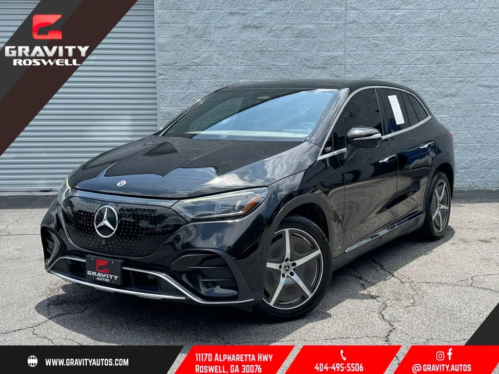 Unknown 2023 Mercedes-Benz EQE 350+ SUV for sale in Roswell, GA