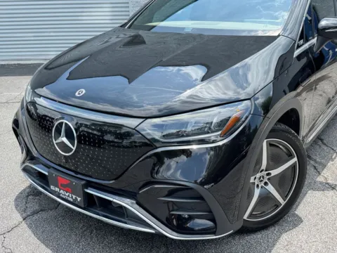Photos of 2023 Mercedes-Benz EQE 350+ SUV for sale in Roswell, GA at Gravity Autos Roswell