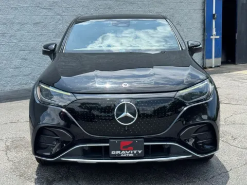 More photos of 2023 Mercedes-Benz EQE 350+ SUV at Gravity Autos Roswell, GA