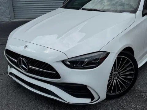 Photos of 2022 Mercedes-Benz C-Class C 300 for sale in Roswell, GA at Gravity Autos Roswell
