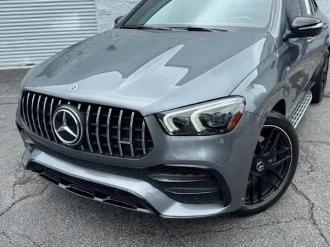 Photos of 2023 Mercedes-Benz GLE 53 AMG for sale in Roswell, GA at Gravity Autos Roswell