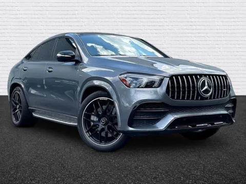 Another view of 2023 Mercedes-Benz GLE 53 AMG for sale in Roswell, GA at Gravity Autos Roswell