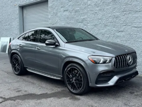 Another view of 2023 Mercedes-Benz GLE 53 AMG for sale in Roswell, GA at Gravity Autos Roswell