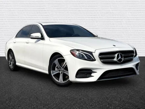 Another view of 2019 Mercedes-Benz E-Class E 300 for sale in Roswell, GA at Gravity Autos Roswell