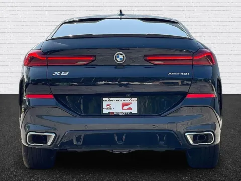 More photos of 2023 BMW X6 xDrive40i at Gravity Autos Roswell, GA