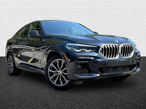 Another view of 2023 BMW X6 xDrive40i for sale in Roswell, GA at Gravity Autos Roswell