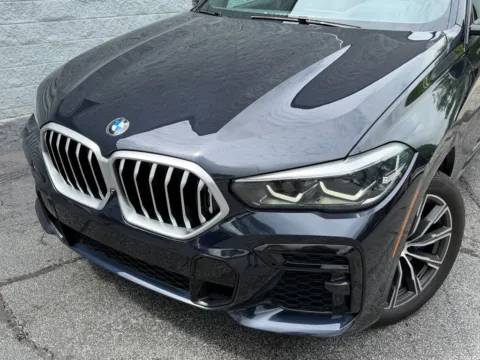 Photos of 2023 BMW X6 xDrive40i for sale in Roswell, GA at Gravity Autos Roswell