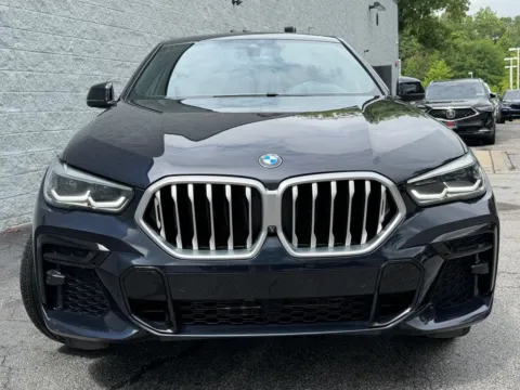 More photos of 2023 BMW X6 xDrive40i at Gravity Autos Roswell, GA