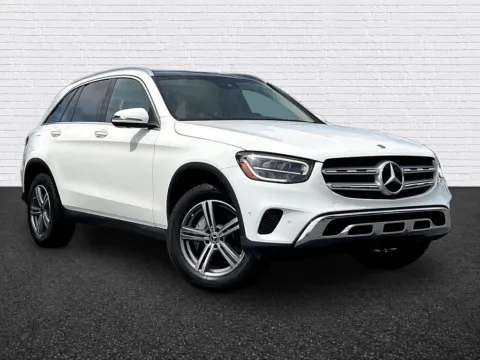 Another view of 2022 Mercedes-Benz GLC 300 for sale in Roswell, GA at Gravity Autos Roswell