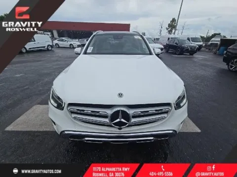 Unknown 2022 Mercedes-Benz GLC 300 for sale in Roswell, GA