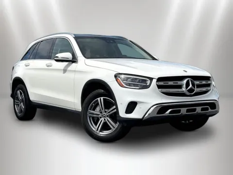 Another view of 2022 Mercedes-Benz GLC 300 for sale in Roswell, GA at Gravity Autos Roswell