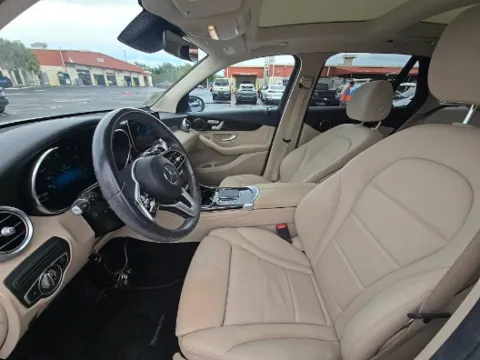 Photos of 2022 Mercedes-Benz GLC 300 for sale in Roswell, GA at Gravity Autos Roswell