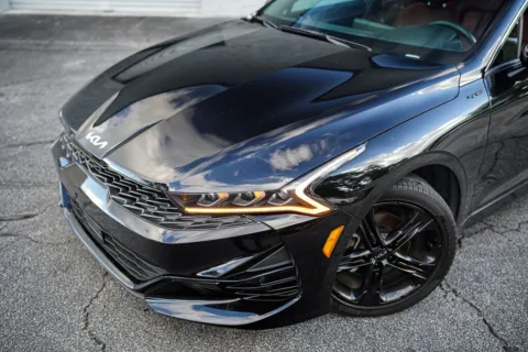 Photos of 2024 Kia K5 GT-Line for sale in Roswell, GA at Gravity Autos Roswell