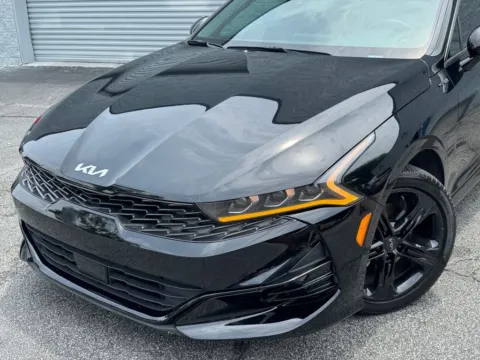 Photos of 2024 Kia K5 GT-Line for sale in Roswell, GA at Gravity Autos Roswell