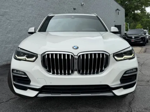 Another view of 2021 BMW X5 sDrive40i for sale in Roswell, GA at Gravity Autos Roswell