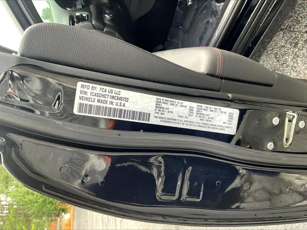 Dodge Durango photo 17