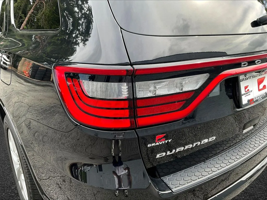 Dodge Durango photo 21