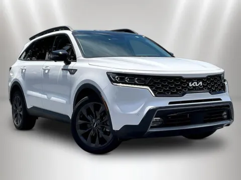 Another view of 2023 Kia Sorento X-Line SX Prestige for sale in Roswell, GA at Gravity Autos Roswell