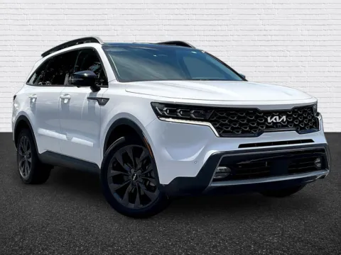 Another view of 2023 Kia Sorento X-Line SX Prestige for sale in Roswell, GA at Gravity Autos Roswell