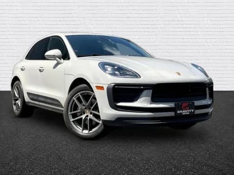 Another view of 2023 Porsche Macan for sale in Roswell, GA at Gravity Autos Roswell