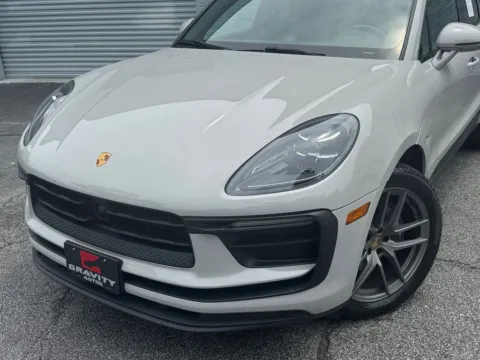 Photos of 2023 Porsche Macan for sale in Roswell, GA at Gravity Autos Roswell