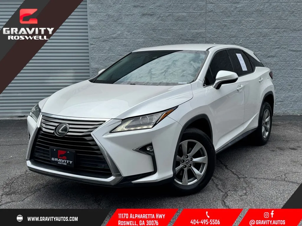 2019 Lexus RX 350 350 FWD's photo