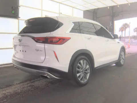 More photos of 2021 INFINITI QX50 LUXE at Gravity Autos Roswell, GA