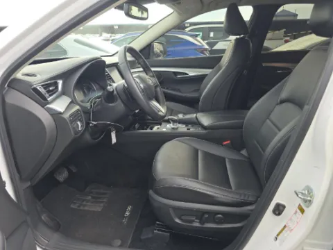 More photos of 2021 INFINITI QX50 LUXE at Gravity Autos Roswell, GA